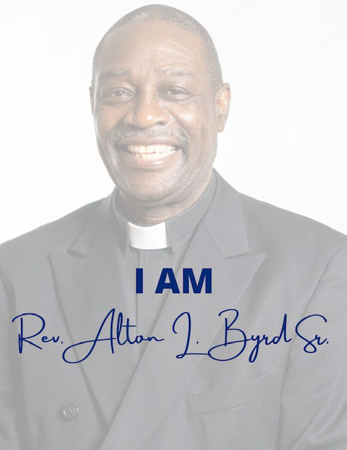 Rev Alton Byrd